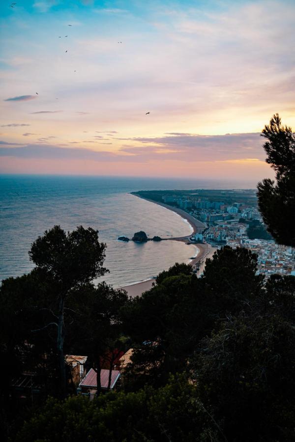 Pierre & Vacances Blanes Playa Exterior foto