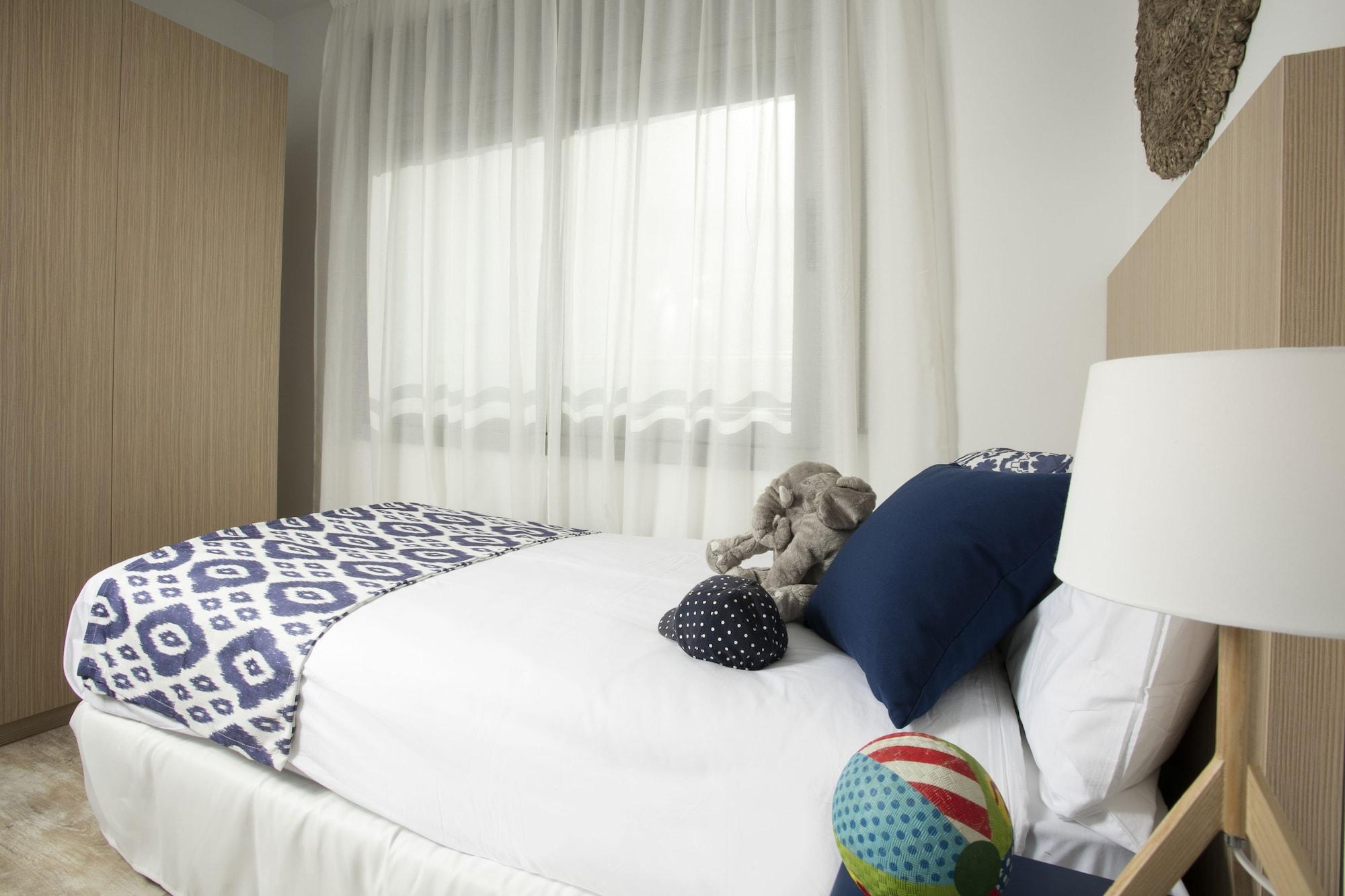 Pierre & Vacances Blanes Playa Exterior foto