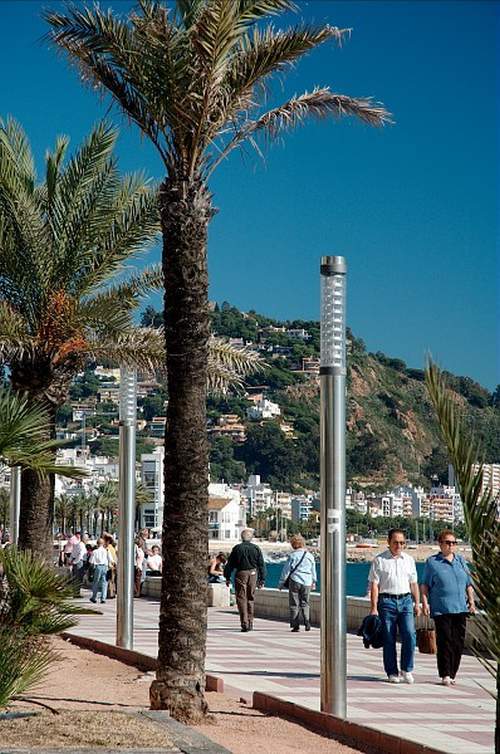 Pierre & Vacances Blanes Playa Exterior foto