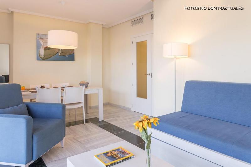 Pierre & Vacances Blanes Playa Exterior foto
